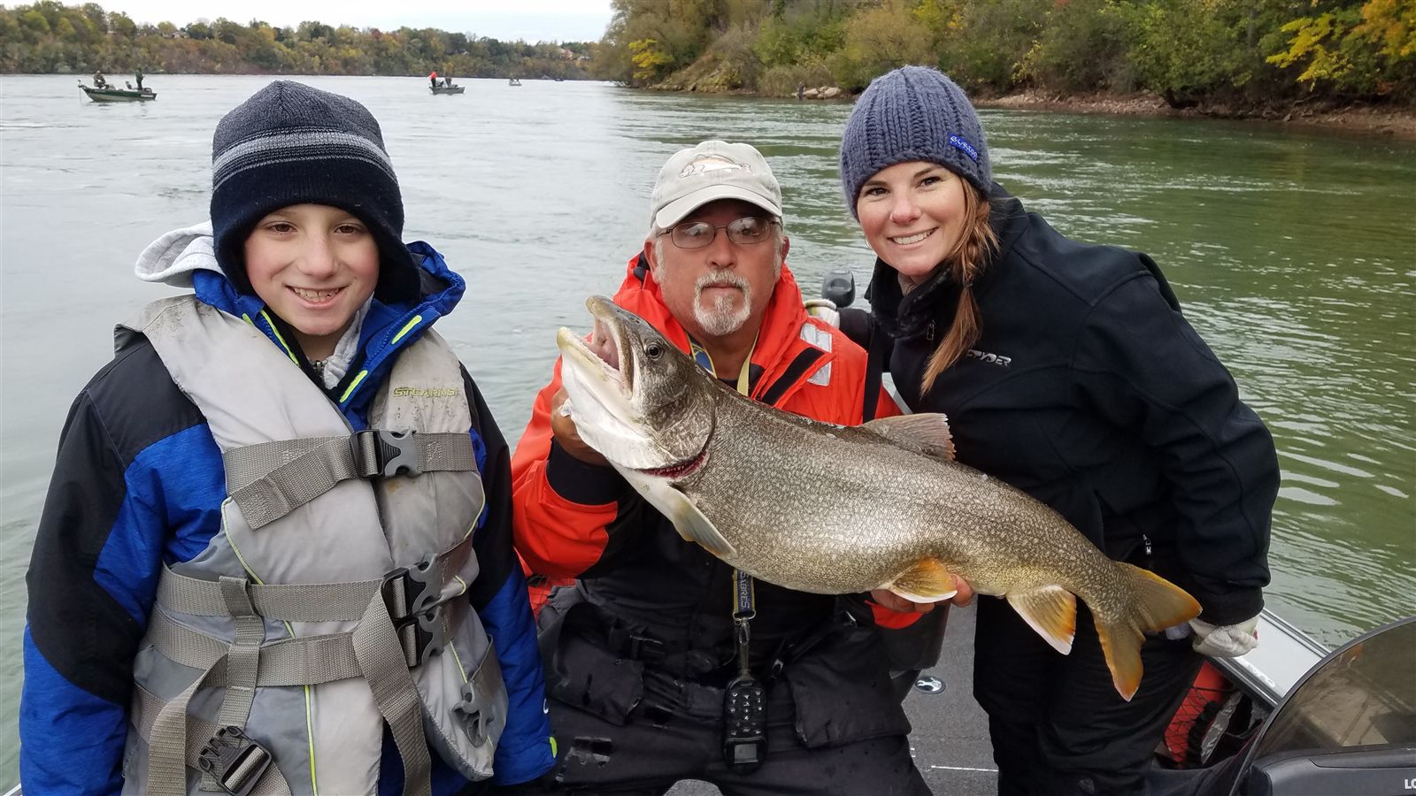 Catches and Hunts of the Week (Nov. 7)